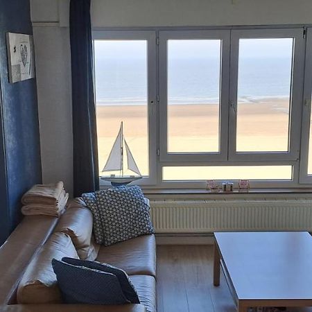 Appartement Zeedijk Blankenberge - near Brugge Buitenkant foto