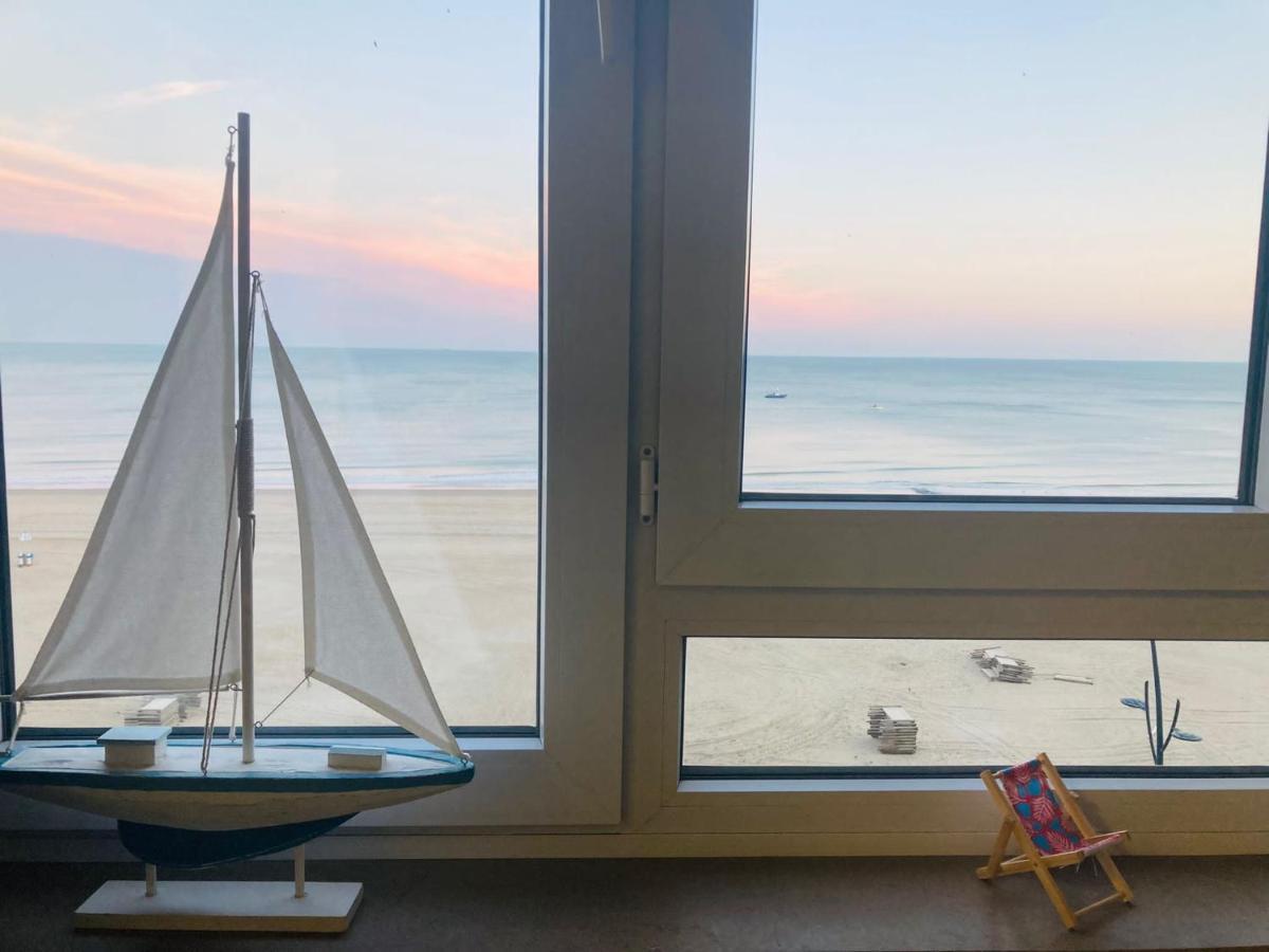 Appartement Zeedijk Blankenberge - near Brugge Buitenkant foto
