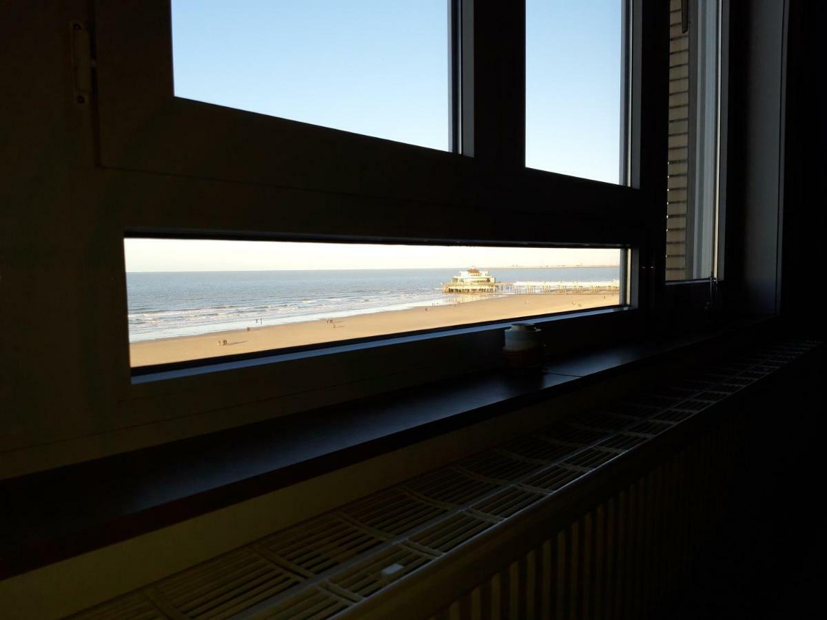 Appartement Zeedijk Blankenberge - near Brugge Buitenkant foto